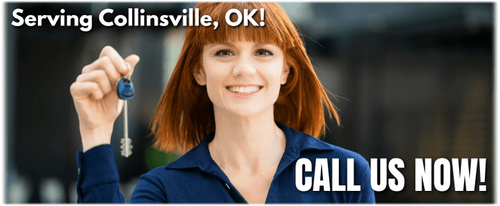 Locksmith Collinsville OK